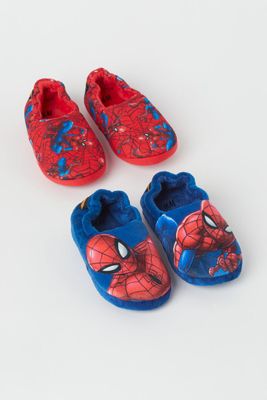 2-pack Soft Slippers