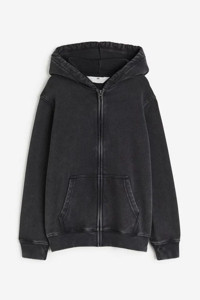 Hooded Jacket