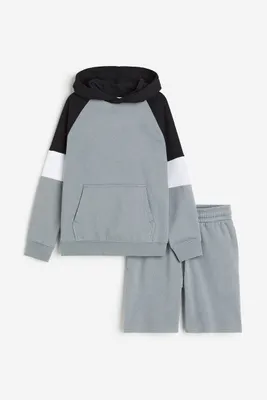 2-piece Sweatsuit