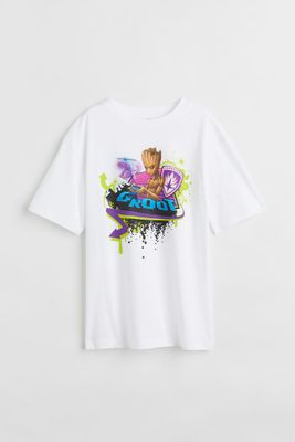 Playera con diseño