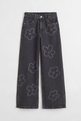 Wide Fit Jeans