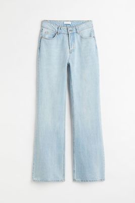 Bootcut Low Jeans