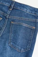 Superstretch Relaxed Tapered Fit Jeans