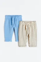 2-pack Sweatpants