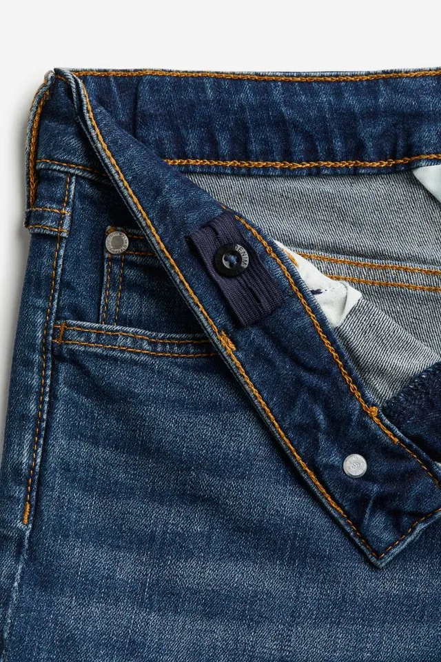 1955 501® Original Fit Men's Jeans - Dark Wash