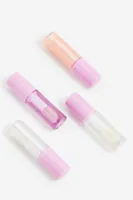 4-pack Mini Lip Glosses
