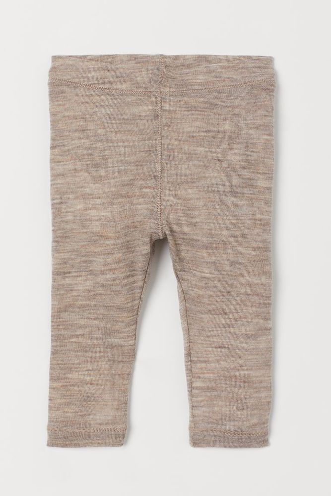 Merino Wool Leggings