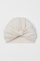 Knit Cotton Turban