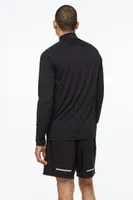 Long-sleeved Sports Shirt