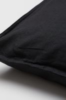 Washed Linen Pillowcase