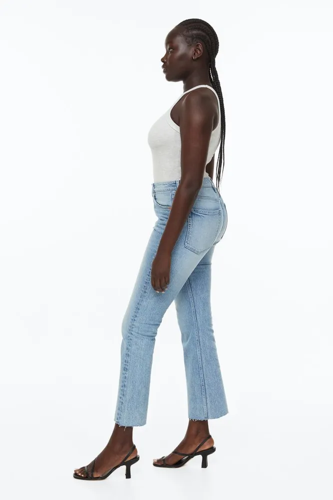 H&M Flared Low Jeans  Scarborough Town Centre