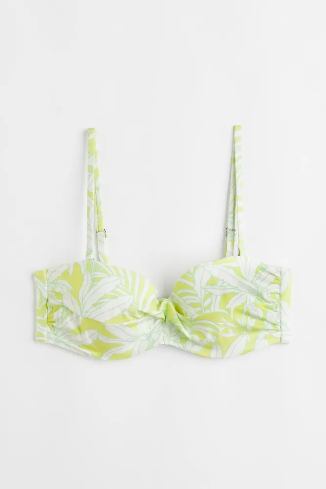 Top de bikini balconette