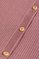 Rib-knit Cotton Jumpsuit