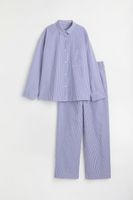 Pajama Shirt and Pants