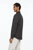Regular Fit Twill Shirt