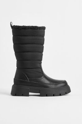 THERMOLITE® Padded boots