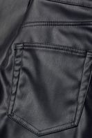 Faux Leather Pants