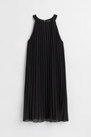 Pleated Dress