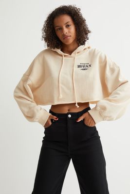 Hoodie court