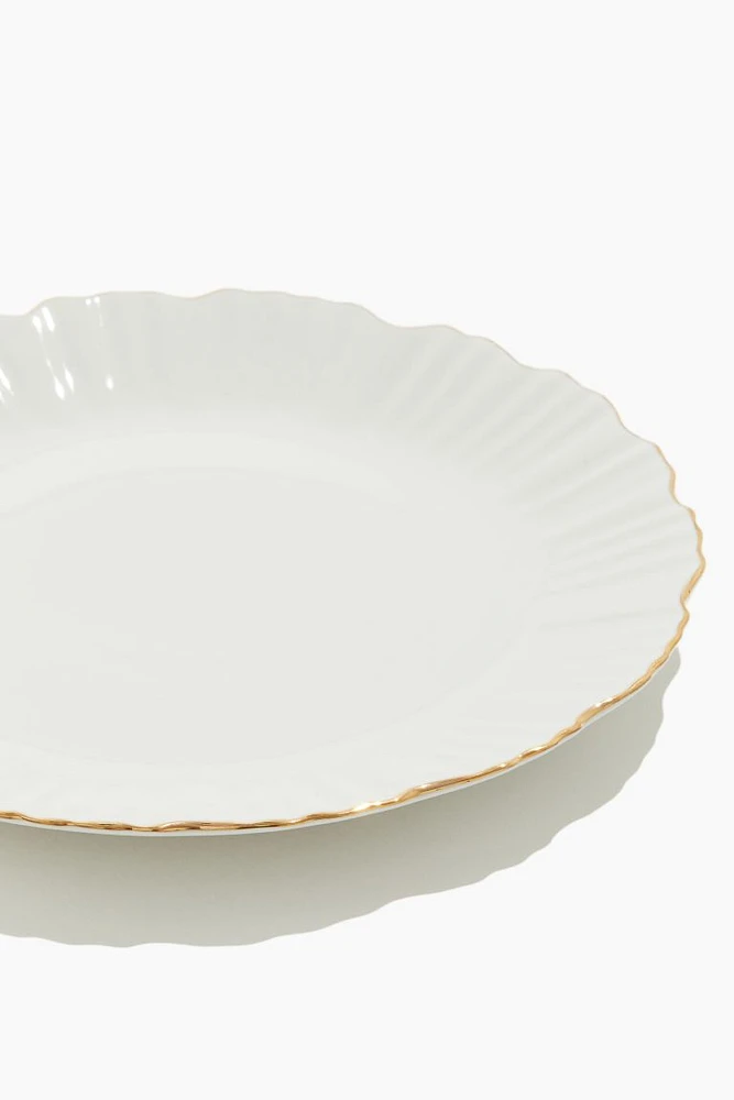 Porcelain Plate