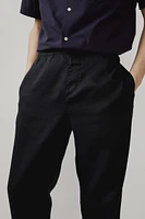 Regular Fit Linen Pants