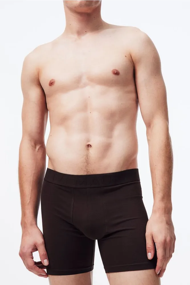 Aéropostale Fashion Knit Boxer Brief 3-Pack