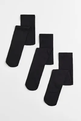 3-pack Tights