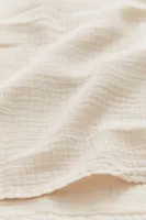 Cotton Muslin Comfort Blanket