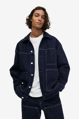 Veste en jean Relaxed Fit