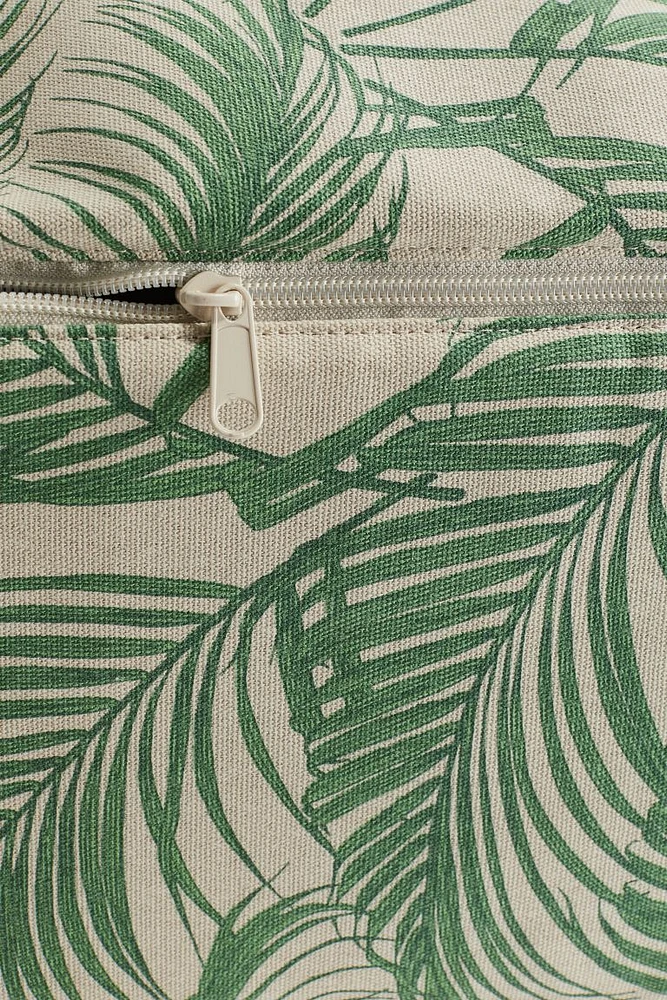 Picnic Bag with Insulating Compartment