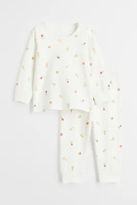 Pyjama en coton