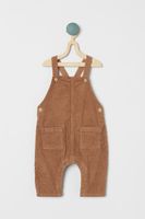 Corduroy Overalls