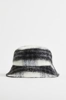 Wool-blend Bucket Hat