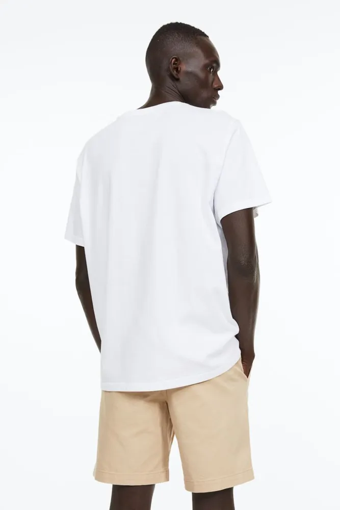 Regular Fit Chino Shorts