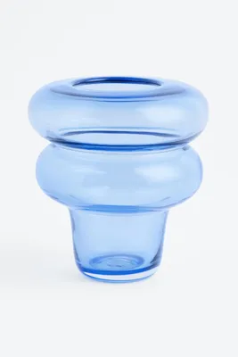 Small Glass Vase