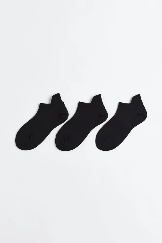 H&M 3-pack DryMove™ Sports Socks