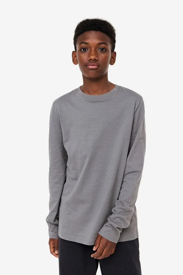 Soft-Washed Long-Sleeve T-Shirt 3-Pack