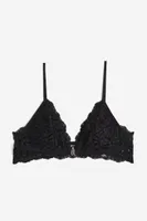 Padded Lace Bra