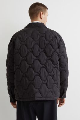 Quilted Shacket