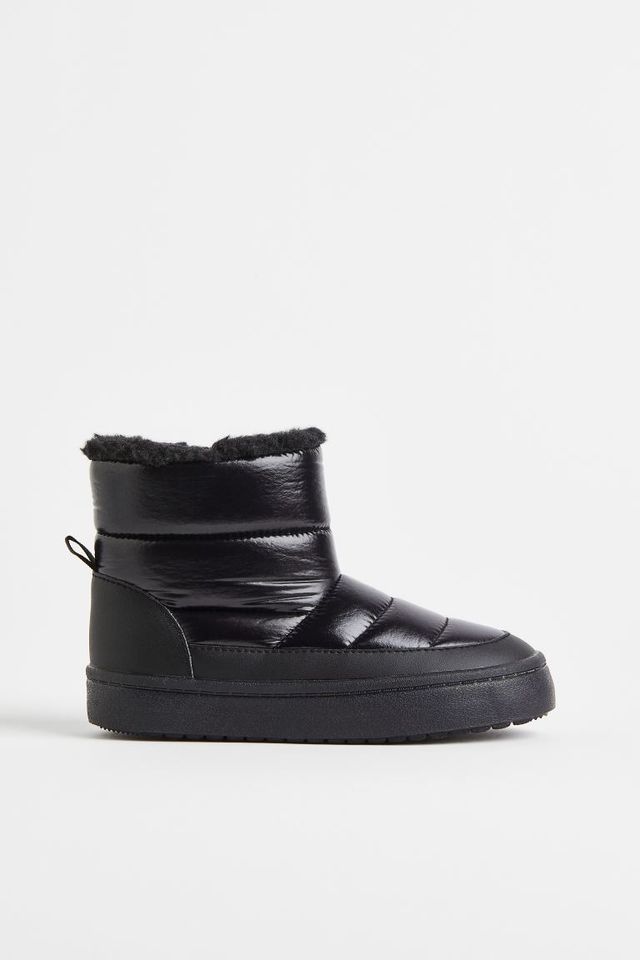 H&M THERMOLITE® Padded Boots