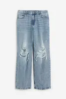 H&M+ 90s Baggy High Jeans
