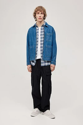 Relaxed Fit Cargo Pants