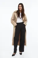 Twill Cargo Pants