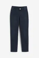 MAMA Slim Low Ankle Jeans