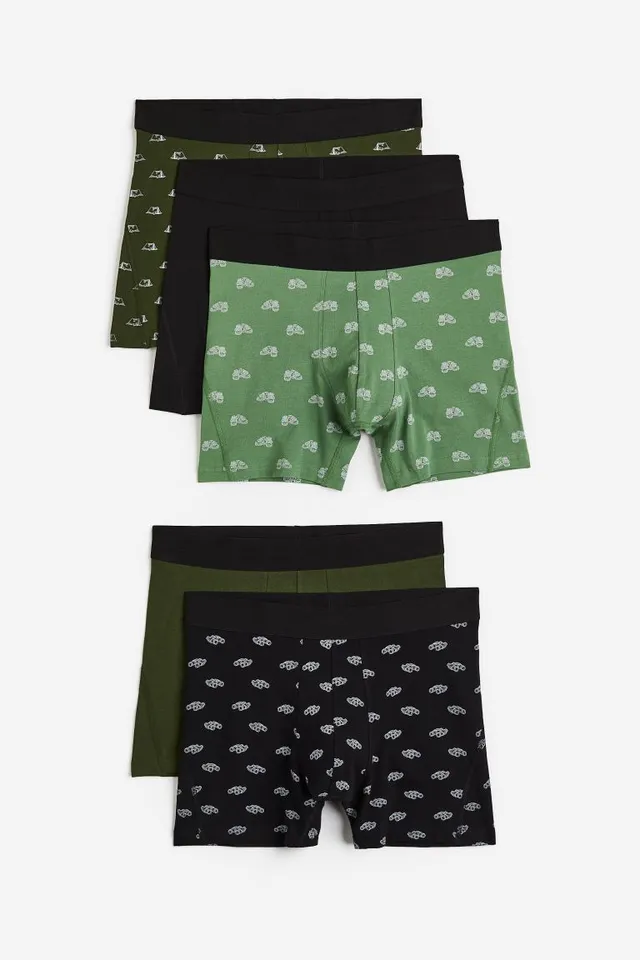 H&M 5-pack Xtra Life™ Boxer Briefs