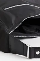 Pocket-detail Shoulder Bag