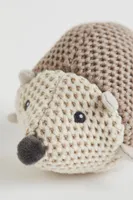 Hedgehog-shaped Rattle