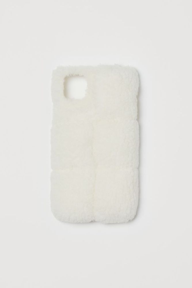 Quilted iPhone Case