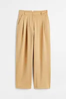 Tailored Jersey Pants