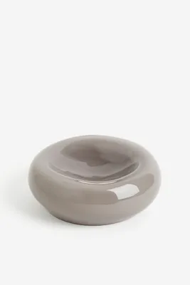 Shiny Glass Bowl